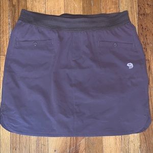 Mountain Hard wear skirt